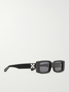 Off-White - Arthur Square-Frame Acetate Sunglasses