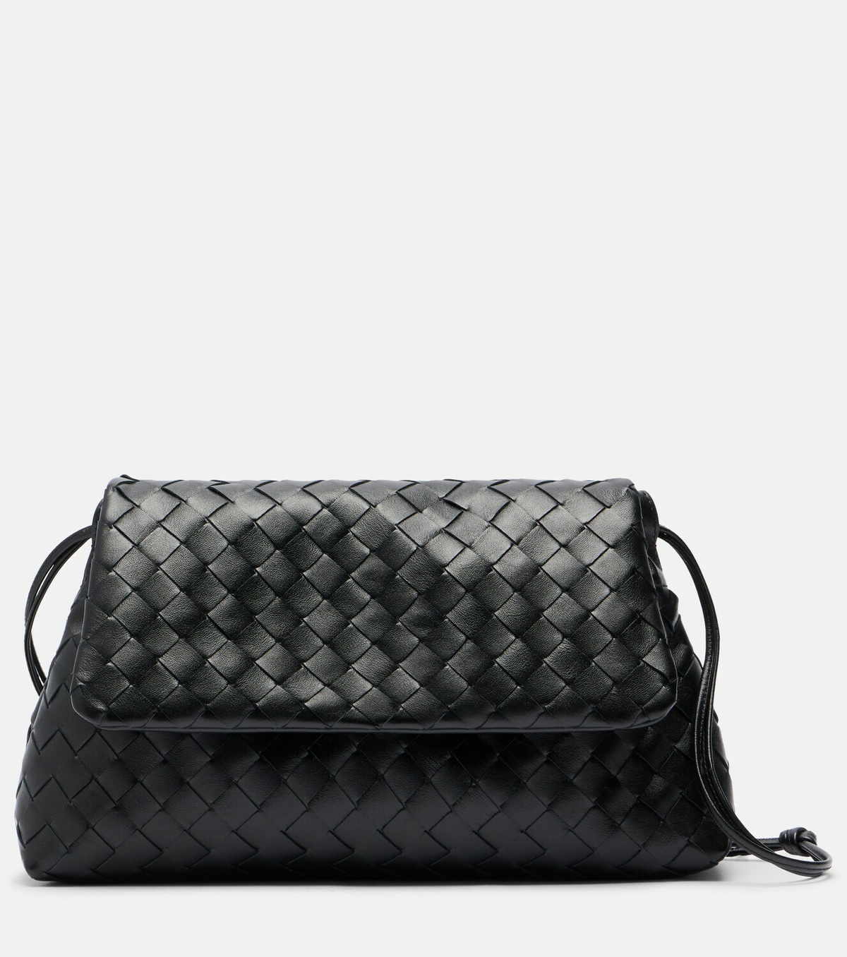 Bottega Veneta Giorno Small Intrecciato leather crossbody bag