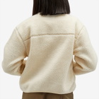 Dickies Women's Mount Hope Fleece in Whitecap Gray