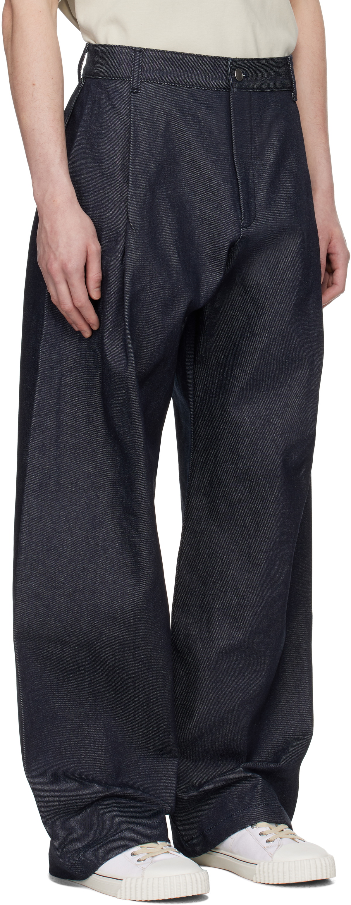 パンツ Seventh Denim 440 Bermuda Jeans Denim 440 Bermuda Jeans in Night