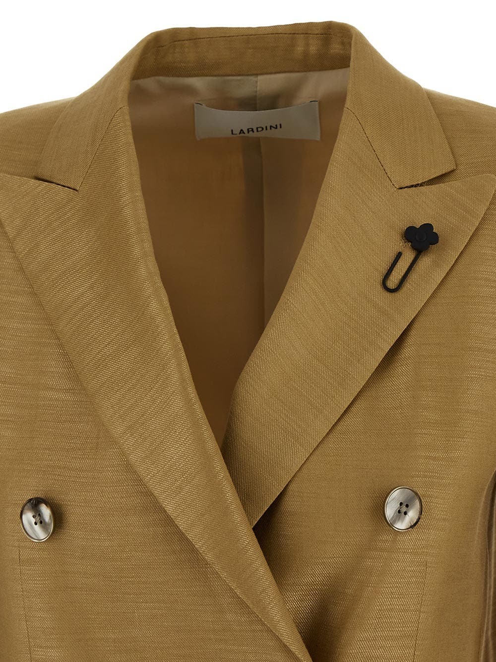Lardini Double Breasted Jacket
