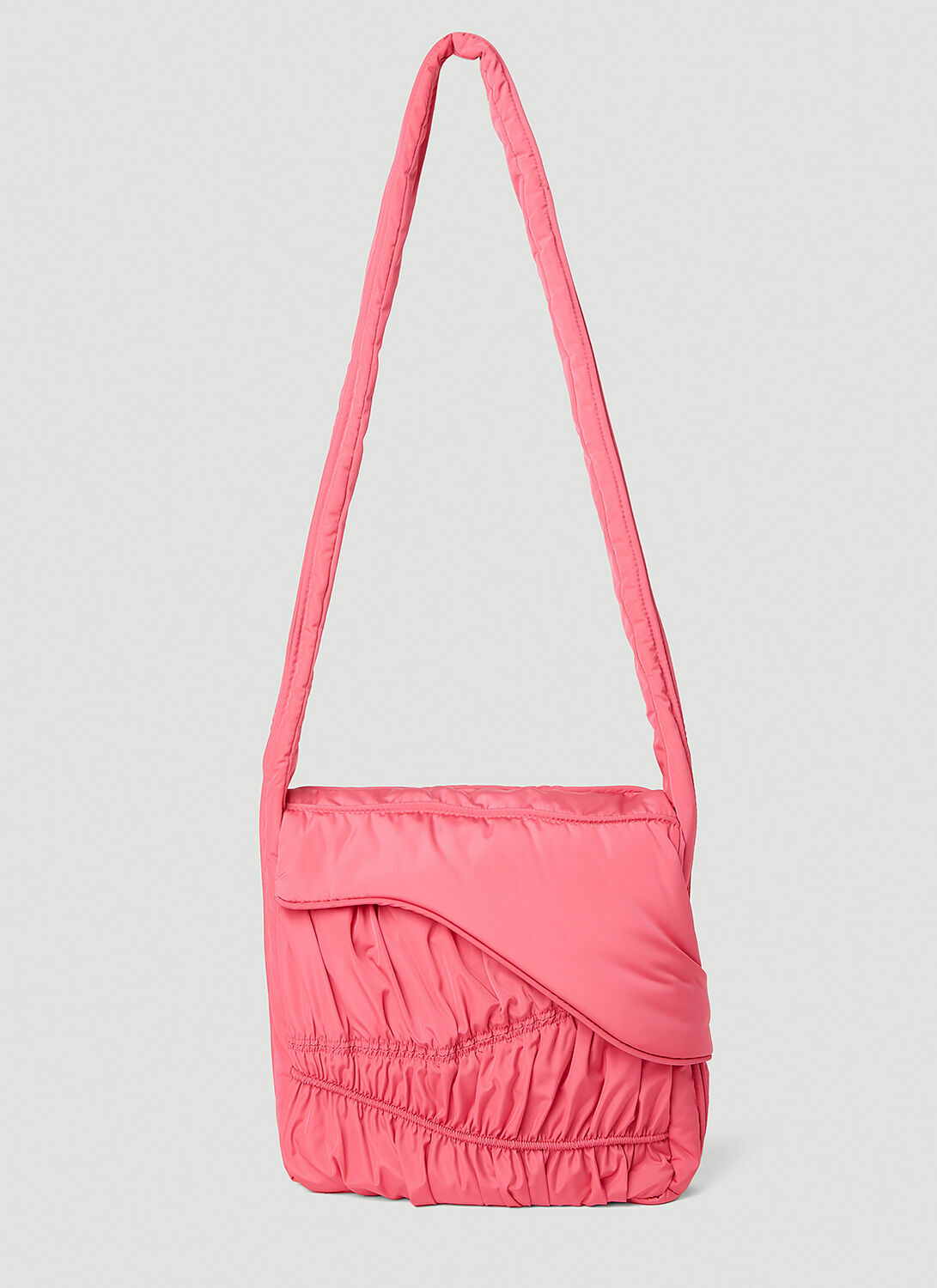 Mainline:RUS/Fr.CA/DE Padded Crossbody Bag