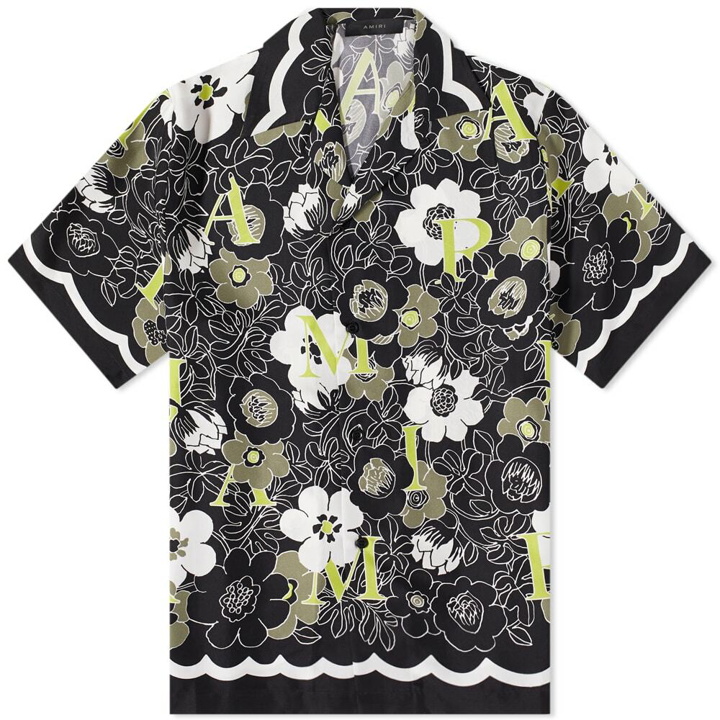 Photo: AMIRI Flower Vacation Shirt