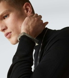 Rick Owens Beveled bangle