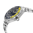 Gevril Ticonic Automatic Blue Dial Mens Watch 48992B