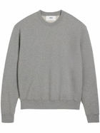 AMI Paris Grey Ami De Coeur Sweatshirt