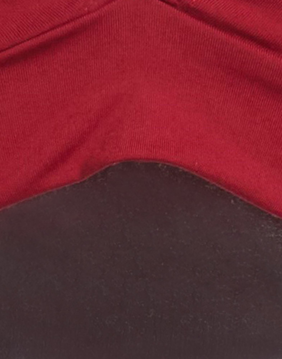 Live The Process Womens Top Burgundy