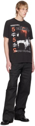 Enfants Riches Déprimés Black 'Comprende' T-Shirt