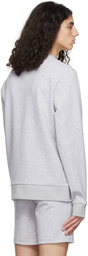 JACQUES Grey Signature Sweatshirt