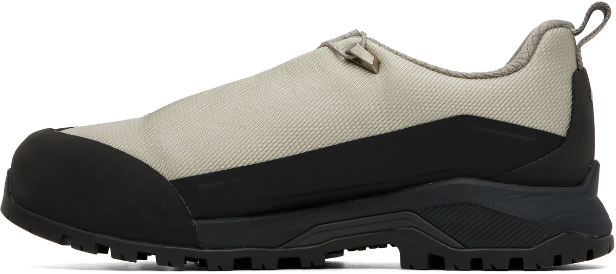 The North Face Beige Glenclyffe Alpine Sneakers