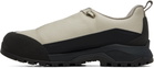 The North Face Beige Glenclyffe Alpine Sneakers