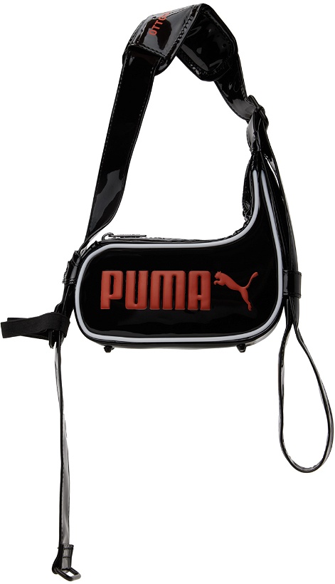 Photo: Ottolinger Black PUMA Edition Mini Racer Bag