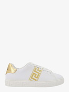 Versace   Greca White   Mens