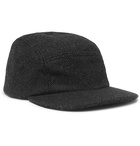 Folk - ReVerSo Wool-Blend Cap - Gray