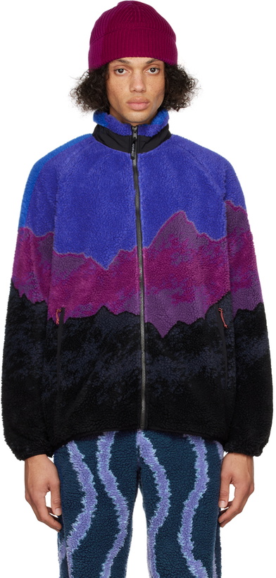 Photo: Gramicci Multicolor Nanga Edition Ridgeline Jacket