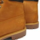 Timberland Men's Regenerative Leather Premium 6" Waterproof Boot in Wheat
