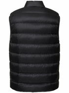 MONCLER Plaret Nylon Down Vest