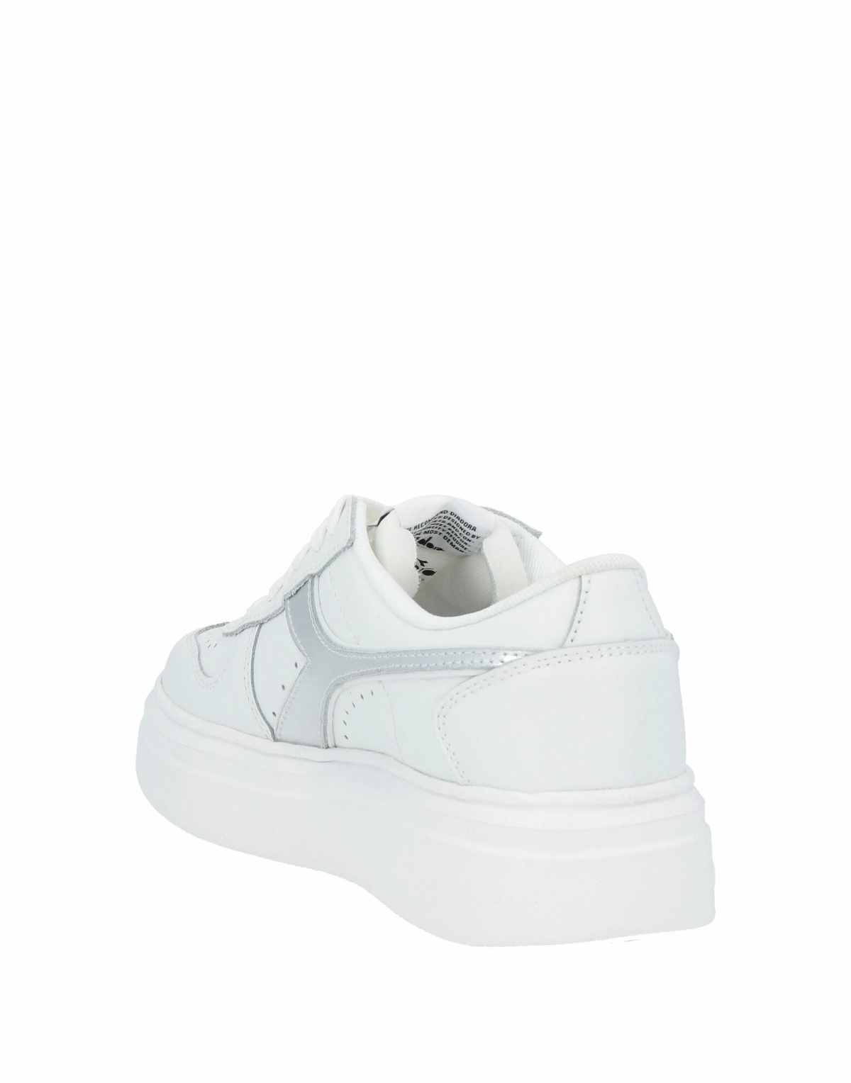Diadora Womens Sneakers in White