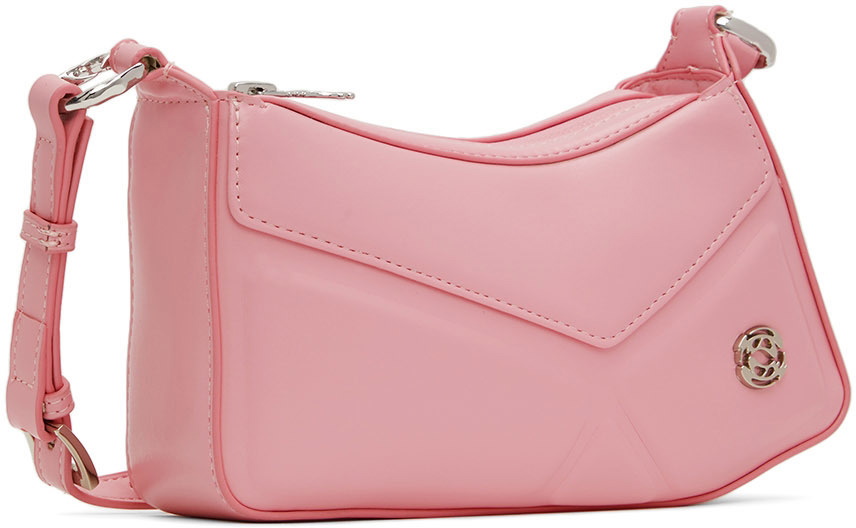 Rombaut Mini Embryo Bag Pink