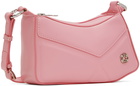 Rombaut Pink Mini Embryo Bag