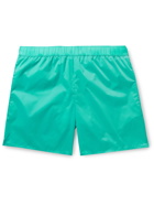 Acne Studios - Warrick Mid-Length Swim Shorts - Green