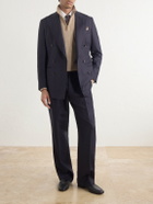Zegna - Oasi Cashmere Half-Zip Sweater - Neutrals