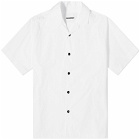 Jil Sander+ Men's Jil Sander Plus Pocket Vacation Shirt in Optic White