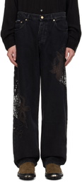 EYTYS Black Benz Jeans