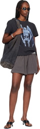 OUR LEGACY Black Drip Bag