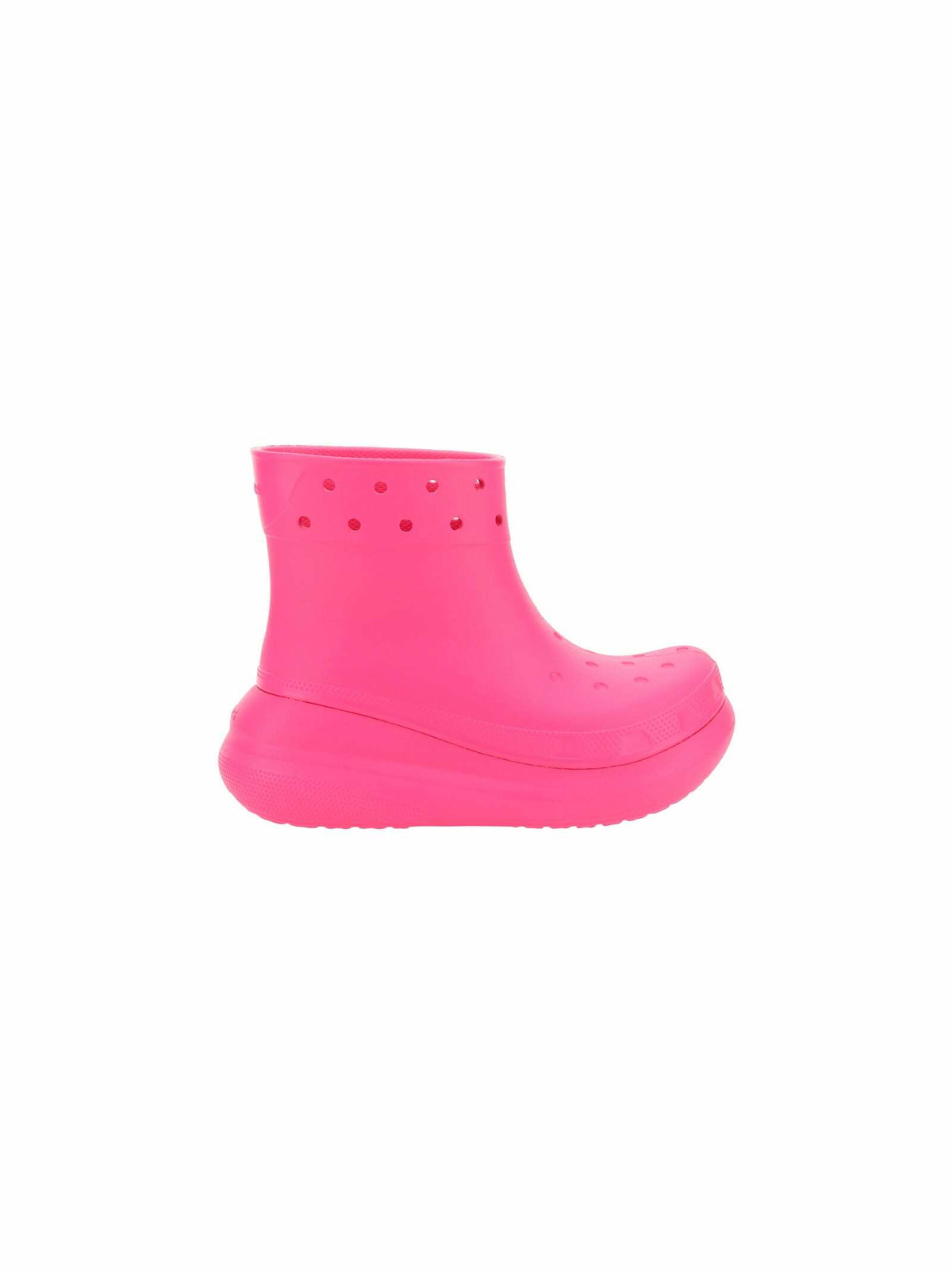Crocs Green Crush Boots Crocs