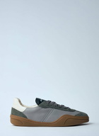 Acne Studios Leather Low-Top Sneakers