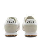 Veja Men's Rio Branco Vintage Runner Sneakers in White/Pierre/Natural