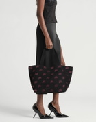 Karl Lagerfeld Womens Shoulder bag in Black
