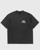 Goodies Sportive DUSTY PREMIUM PEGASUS TEE Black Mens Shortsleefe
