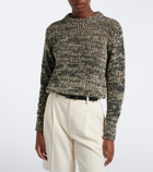 Róhe Mouliné sweater