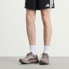 Adidas Running Men's adidas Adizero Evo Sl Sneaker in Charcoal/Coffee Met./Aurora Black