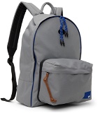 ADER error Grey Reover Backpack