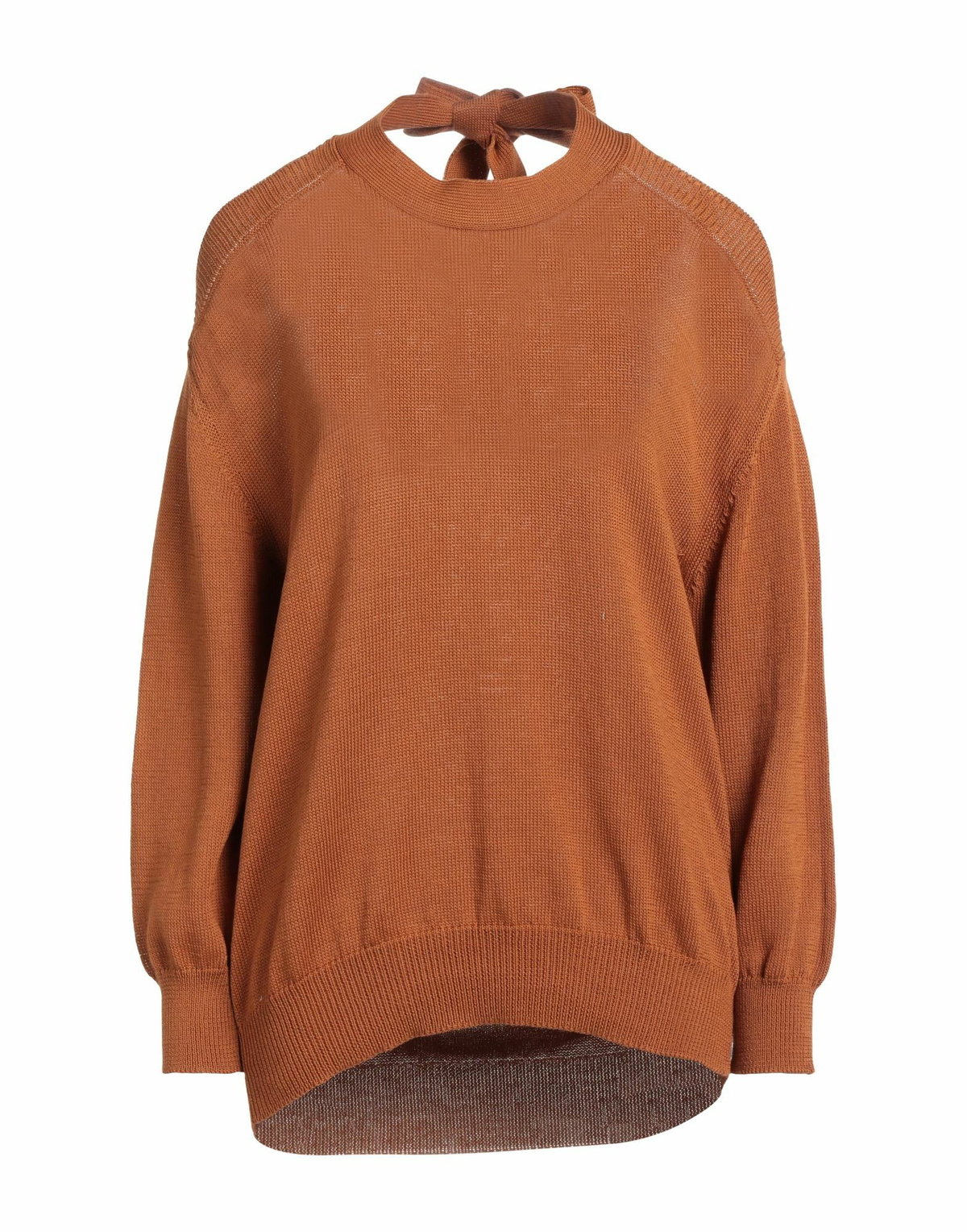 Jucca Womens Sweater Camel