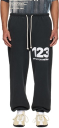 Rivington Roi Rebis Gray Metanoia USO Sweatpants