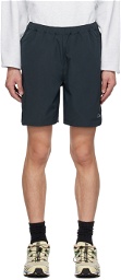 Dime Navy Classic Shorts
