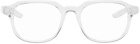 Nike Transparent 7303 Glasses