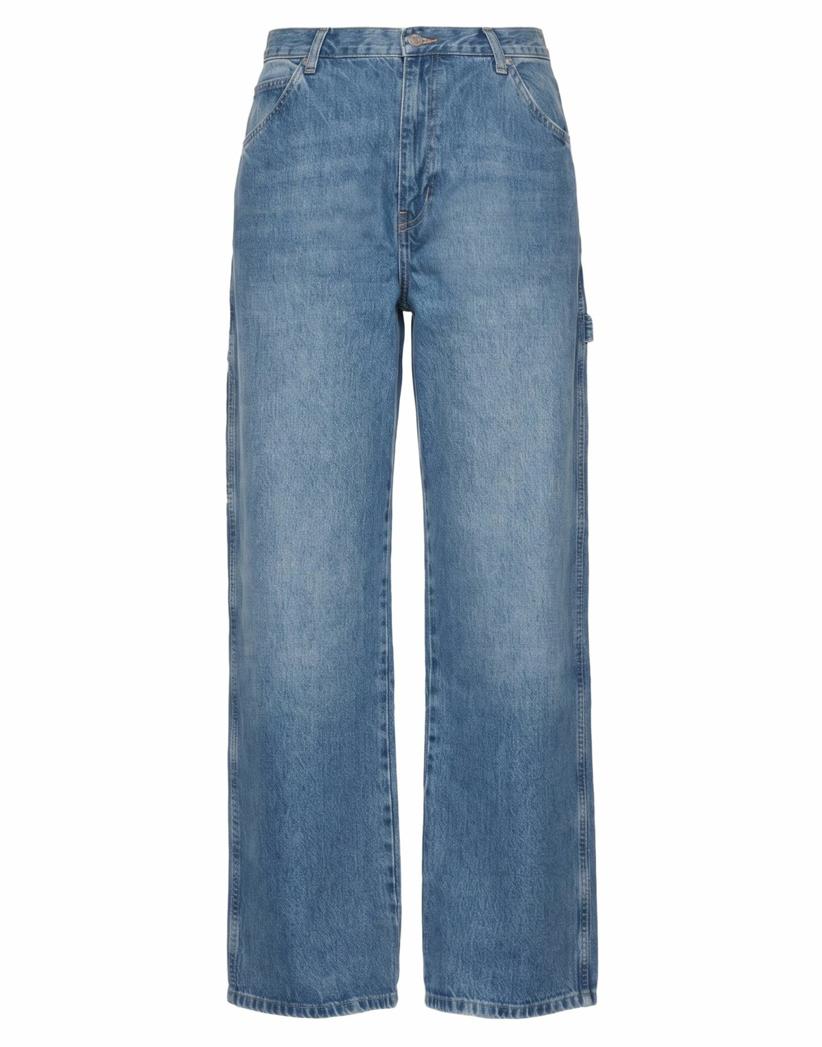 Represent Womens Jeans in Blue