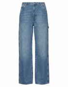 Represent Womens Jeans in Blue