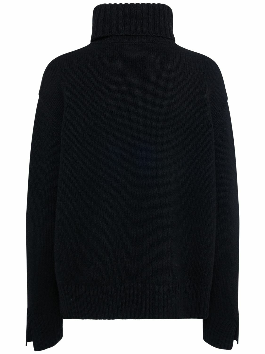 LORO PIANA - Parksville Half Zip Cashmere Sweater
