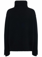 LORO PIANA - Parksville Half Zip Cashmere Sweater
