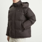 66° North Men's Dyngja Down Jacket in Licorice
