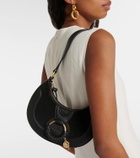 See By Chloé Hana Medium leather and suede shoulder bag