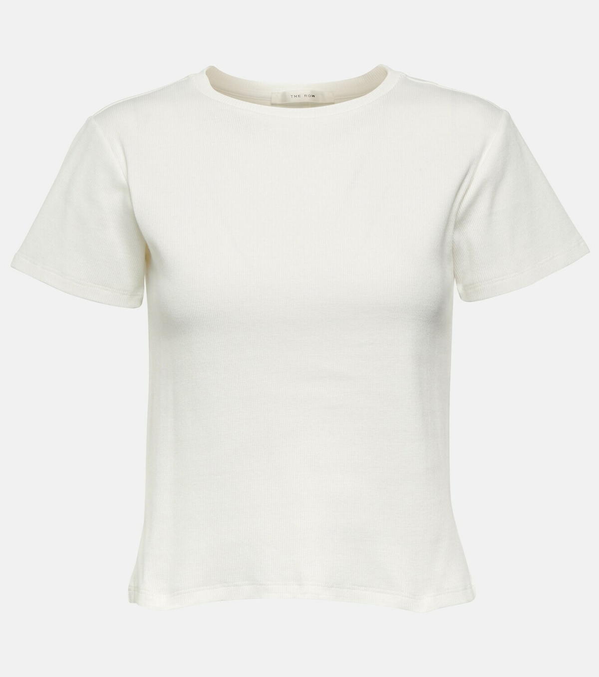 The Row - Fedras cotton-blend T-shirt The Row