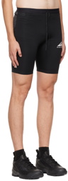 Nike Black Dri-Fit Trail Shorts