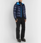 Moncler Grenoble - Hintertux Quilted Ski Jacket - Blue